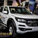 Tem Dán Sườn Xe Chevrolet Colorado - TDS002